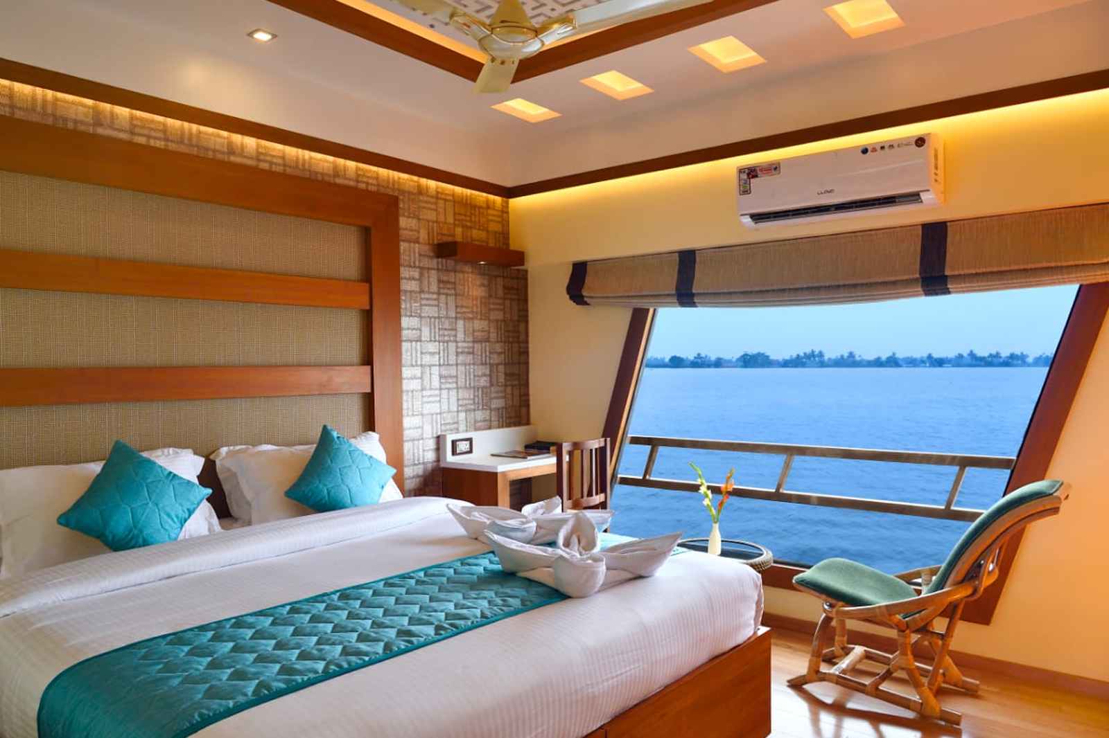 Best 2 bedroom stay in Alleppey