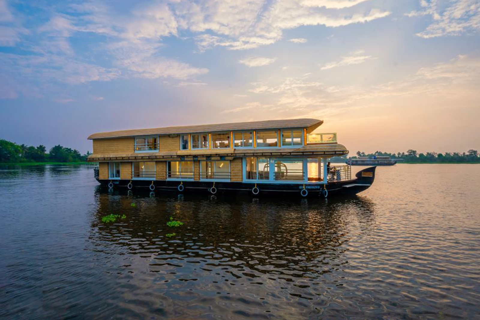 Best 4 bedroom stay in Alleppey