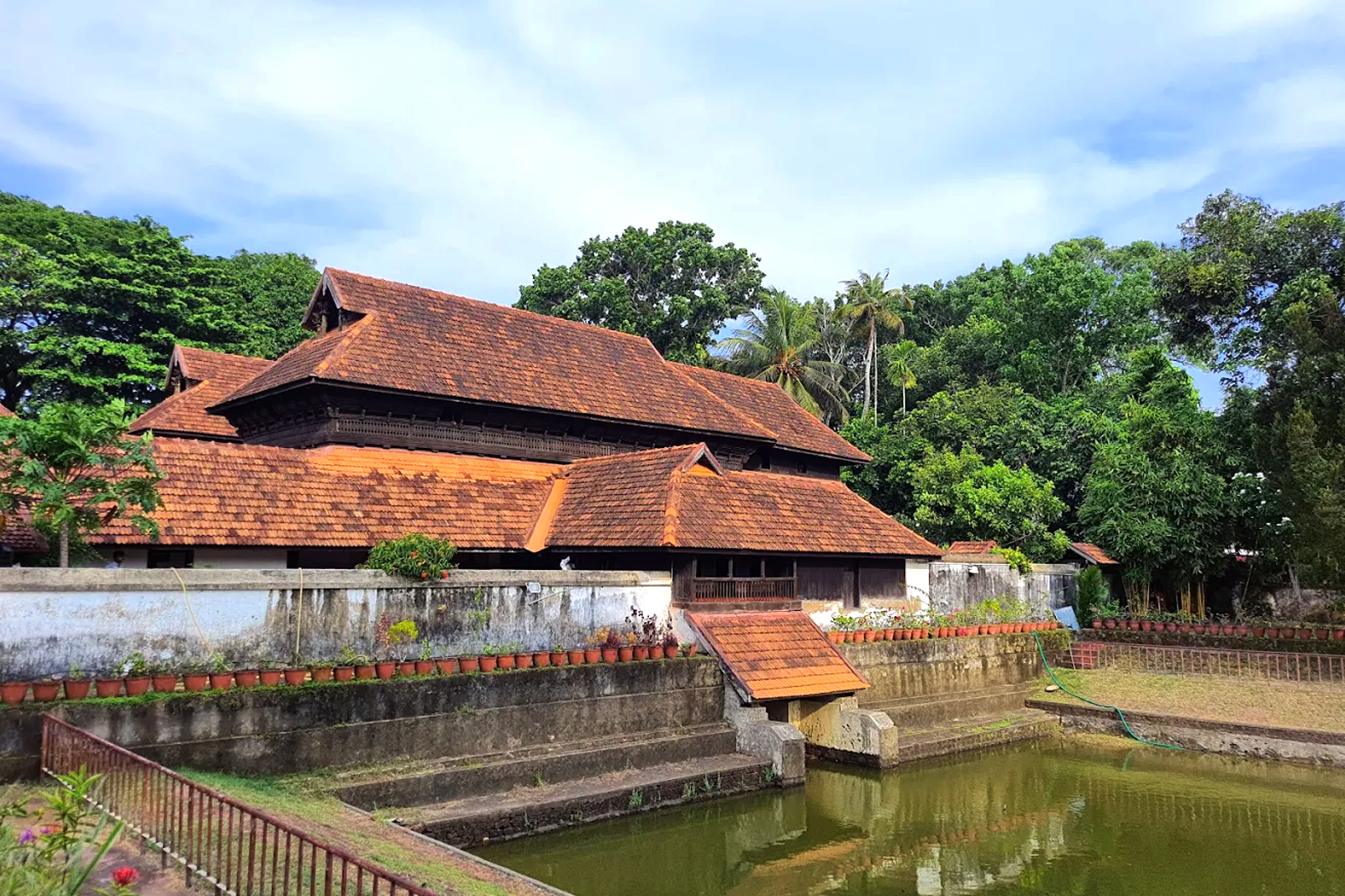 Krishnapuram Palace alappuzha 