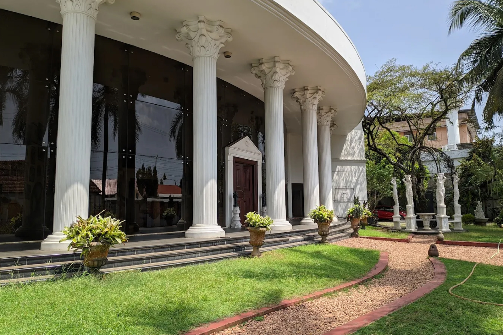 International Coir Museum alappuzha 