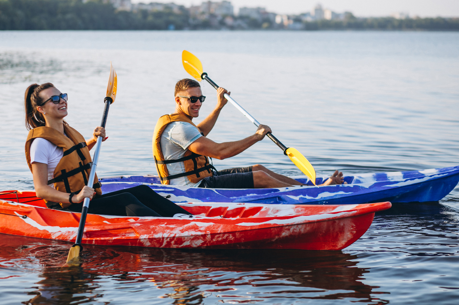 Traditional Kerala houseboat experience